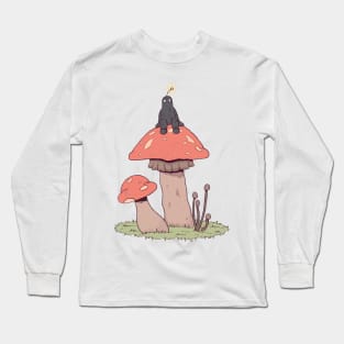 Toadstool golem Long Sleeve T-Shirt